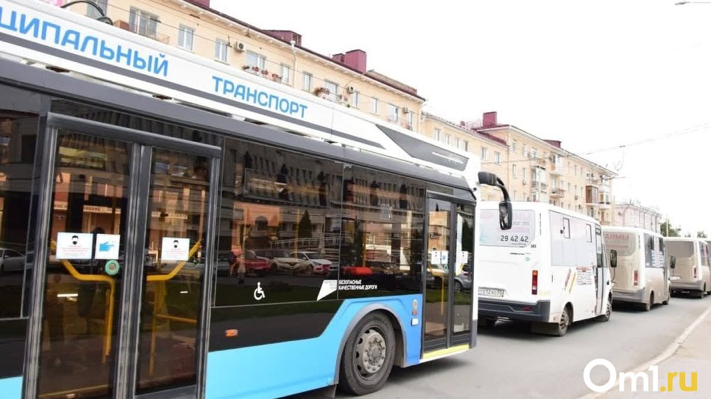 В Омске контракт на строительство подстанций троллейбусной линии на Левобережье признали недействительным