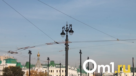 В Омске установят 850 «умных» фонарей. Адреса