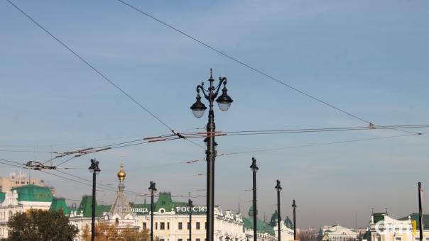 В Омске установят 850 «умных» фонарей. Адреса