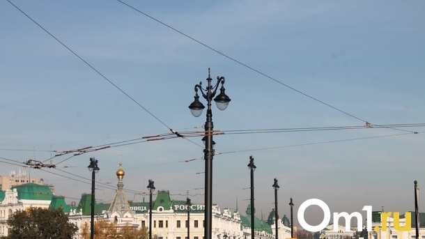 В Омске установят 850 «умных» фонарей. Адреса