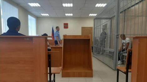 В Омской области начнут судить тарчанина, который убил свою жену и закопал её тело по частям