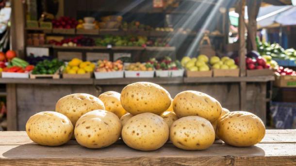 Экс-депутат из Новосибирска назвала дурью штрафы за продажу картошки