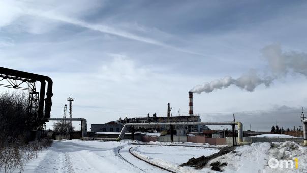 Омичи в четверг дышали сероводородом