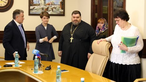 Храм на намоленном месте хотят строить в селе Легостаево Новосибирской области