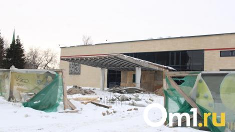 Стала известна окончательная дата открытия ТЮЗа в Омске
