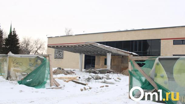 Стала известна окончательная дата открытия ТЮЗа в Омске