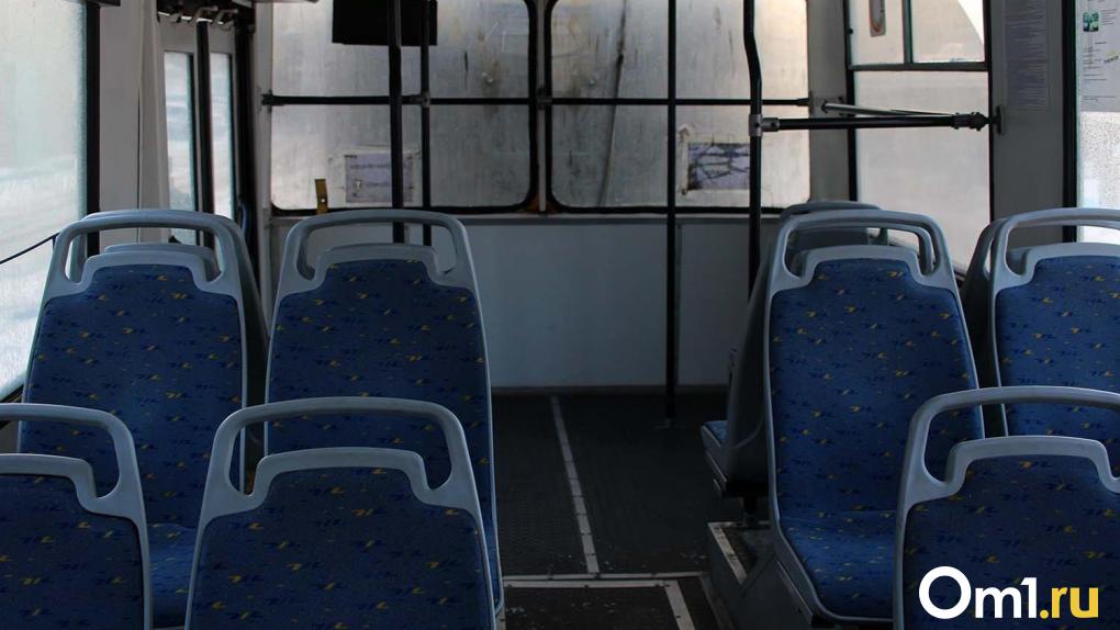 В Омске отменят ночные троллейбусы
