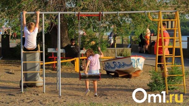 Возвращение жары: в Омскую область придёт аномальное потепление до +32 градусов