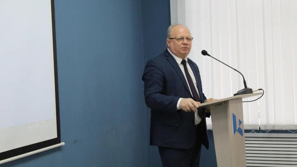 В Новосибирске глава Центрального округа Канунников ушёл в отставку