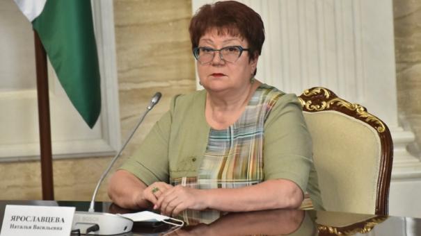 Министр культуры Новосибирской области Наталья Ярославцева покинула пост