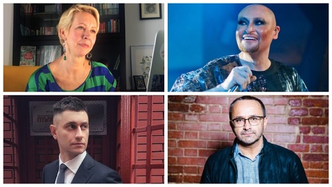 Критика России и заявление о голодовке: топ скандальных высказываний звёзд из Новосибирска