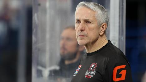 Экс-тренер «Авангарда» Боб Хартли оказался причастен к назначению нового тренера в «Тракторе»