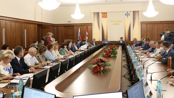 Депутаты Заксобрания Новосибирской области назвали обязательные условия реализации мусорной реформы