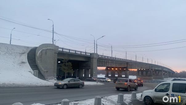 Омских водителей будут штрафовать по-новому