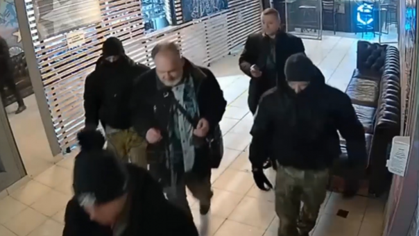 Руководителя лофт-парка «Подземка» Александра Гинтера задержали в Новосибирске