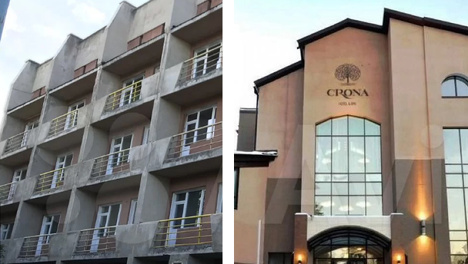 Два санатория продают за 360 млн рублей в Новосибирской области