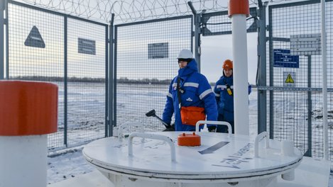 Нефтетранспортники готовятся к работе в паводок