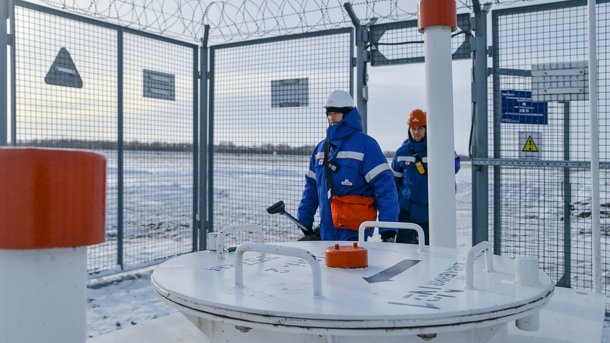 Нефтетранспортники готовятся к работе в паводок