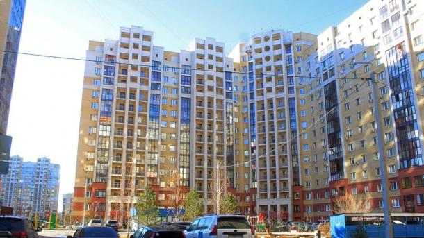 За год количество квартир-студий в омских новостройках выросло в четыре раза