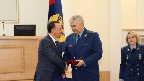 В Омске сменятся прокуроры в Ленинском и Центральном округах