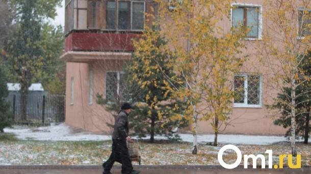 Изменение погоды в Омске объяснили разрушающимся антициклоном