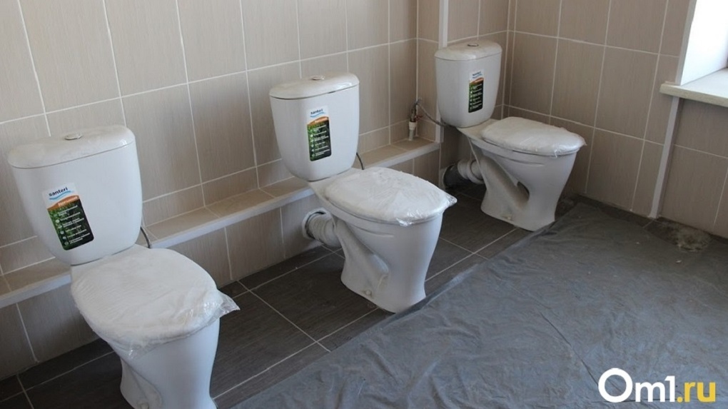 Как в Москве: жительницу Новосибирска возмутила цена туалета на набережной в Новосибирске