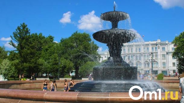 На следующей неделе в Омске установится нетипичная погода
