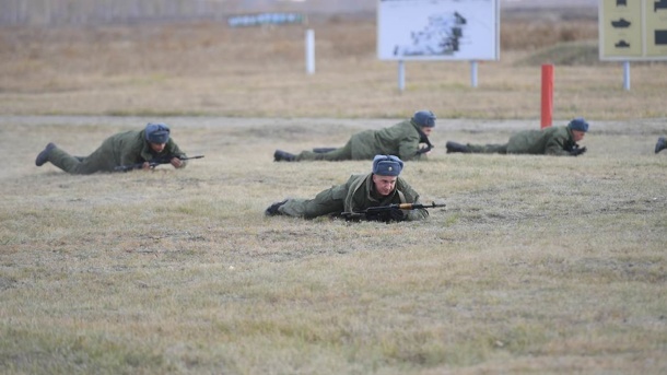 Из-за вспышки болезней среди мобилизованных в Омск приехала дополнительная бригада врачей