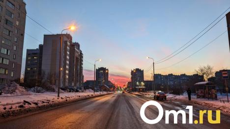 В Омской области отремонтирован 1 181 километр дорог за семь лет