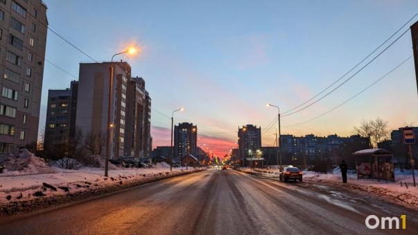 В Омской области отремонтирован 1 181 километр дорог за семь лет