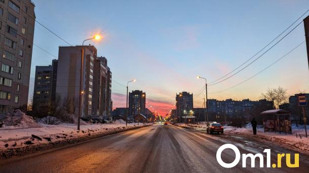 В Омской области отремонтирован 1 181 километр дорог за семь лет