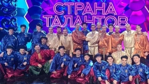 Омский хор вышел в финал конкурса талантов на федеральном телеканале
