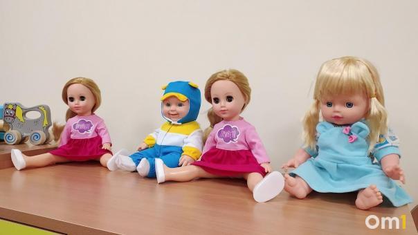 В Омской области родители назвали новорождённую дочь Миша