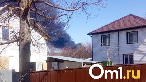 Хоценко назвал уровень возгорания в Нефтяниках