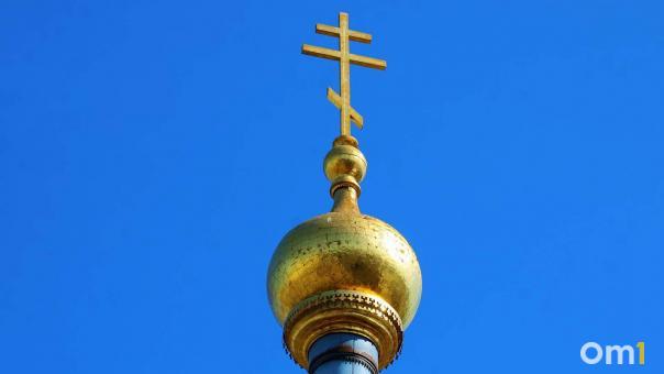На месте сгоревшего храма в Марьяновке построят каменную церковь