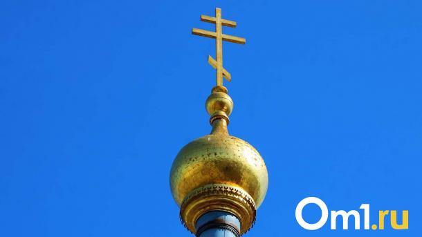 На месте сгоревшего храма в Марьяновке построят каменную церковь