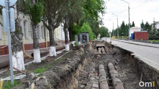 Омск может получить дополнительные 195 миллионов рублей на ремонт теплосетей