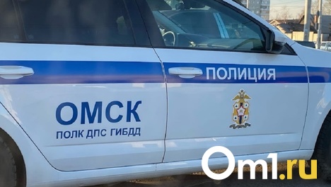 В омских Нефтяниках Mazda MPV сбила школьника во дворе дома