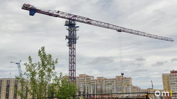 В Омске экс-подрядчика по строительству инфекционного стационара обязали вернуть 1,3 миллиарда