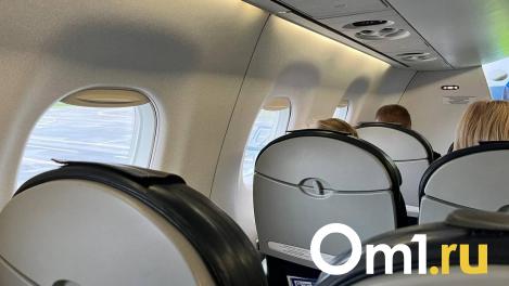 Омичи снова столкнулись с задержками рейсов в крупные города России: рассказываем почему