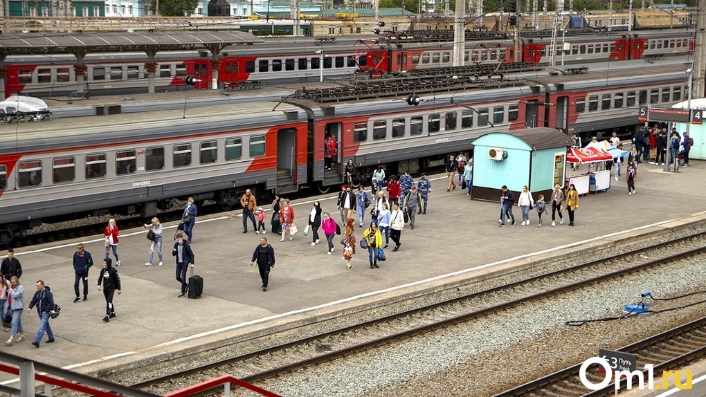 Пассажирские поезда снова начнут курсировать между Россией и Казахстаном