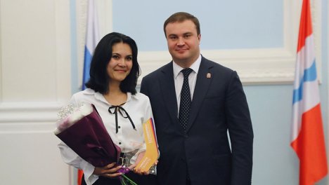 Волонтерский проект омского водоканала стал победителем премии «#МЫВМЕСТЕ»