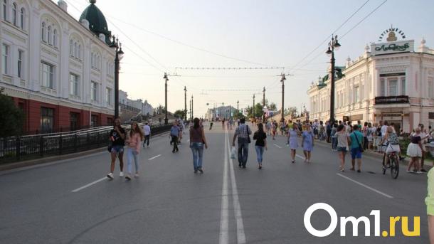 Омичи назвали причины для переезда в другой город