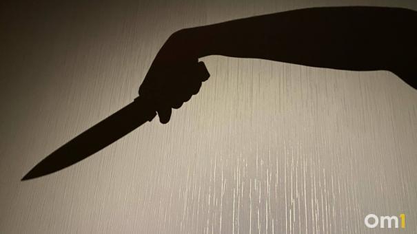 В Омске семейный конфликт закончился ножевым ранением и поездкой в больницу