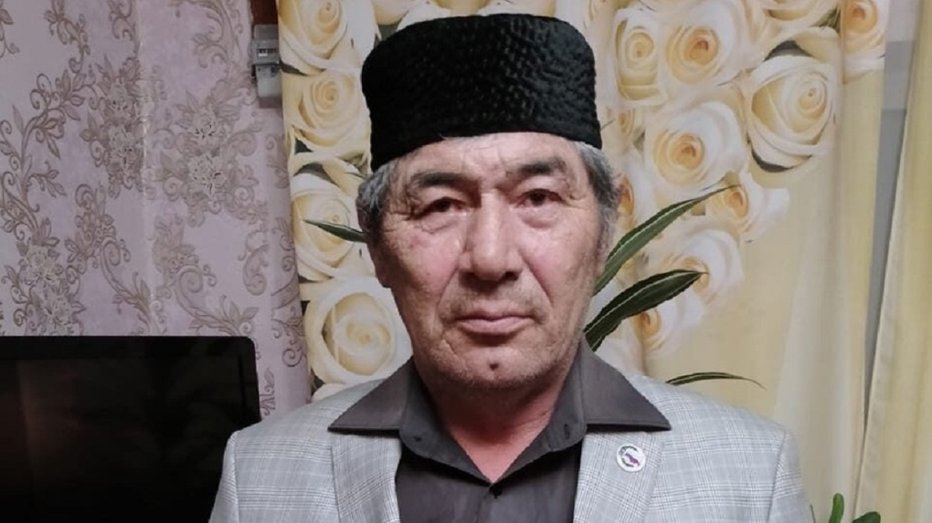 Сын главного имама Усть-Ишимского района Омской области попал в аварию