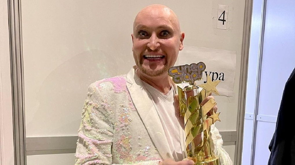 Новосибирский певец Шура выиграл шоу «Суперстар»