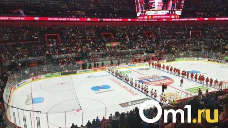 Роман Ротенберг обещал, что вернёт сборную России в Омск