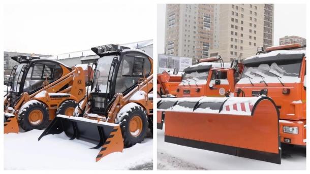 Максим Кудрявцев сообщил: на уборку улиц Новосибирска выйдет новая партия техники