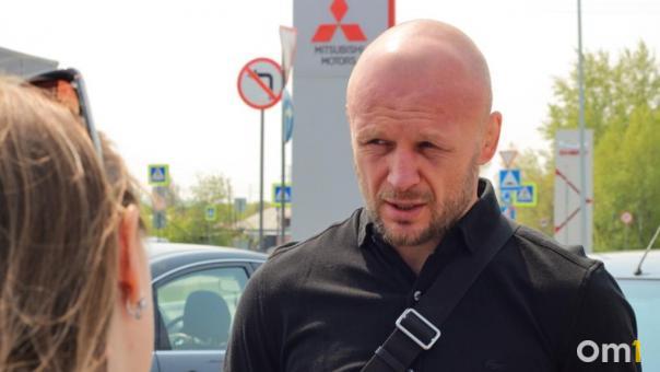 Шлеменко отреагировал на переход Исмаилова в АСА: «В реванше есть риск упасть»