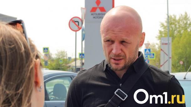 Шлеменко отреагировал на переход Исмаилова в АСА: «В реванше есть риск упасть»
